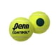 thumbnail image 2 of Pelotas de tenis Penn Control Plus Youth Felt Green Dot x12, 2 of 5