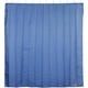 thumbnail image 1 of Cortina Para Baño Penhaus Azul Poliéster 1.80X1.80 M, 1 of 3