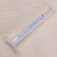 thumbnail image 4 of Cilindro de medición de plástico de 2 piezas ml y 25 ml, 4 of 9
