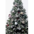 thumbnail image 2 of 12pcs Christmas Balls Ornaments Christmas Tree Decorations Gold, 2 of 4