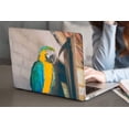 thumbnail image 5 of KSK KAISHEK Hard Shell Case Only for MacBook Air 13.6 inchs m2 2022.0 A2681 m2, Feather Series 0899, 5 of 5