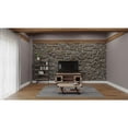 thumbnail image 3 of Mirella Low Wall Cabinet Glass Doors in Sand Dune, 3 of 7