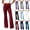 Black, variant on Yoga Pants for Women, Flare Leggings Crossover High Waisted Bootcut Yoga Pants Buttery Soft Stretchy Seamless Leggings Tummy Control Workout Yoga Pants for Gym Workout, Athletic Running