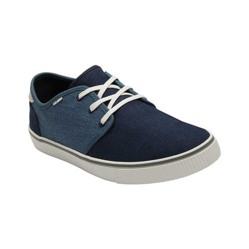 drizzle grey heritage canvas mens carlo sneakers topanga collection