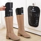 thumbnail image 4 of 2-3 del paquete Par de botas Shaper Inserts Board Shoe Tree Stretcher Shape 8in Hugo inserciones moldeadoras de botas, 4 of 10
