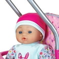 thumbnail image 6 of Lissi Baby Doll & Shopping Cart Set Bunny Outfit Kid 3+, 6 of 6