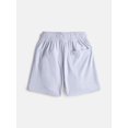 thumbnail image 2 of Athletic Works Boys Active ButterCore Knit Shorts, Sizes 4-18, 2 of 4