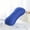 blue, variant on Memory Foam Pillow Particle Bone Portable Office Lunch Break Sleeping Cushion Soft and Comfortable