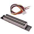 thumbnail image 3 of Mini Dual 12 Level VU Meter Indicator with Mode Selection - DIY Kit for Audio Visual Projects and Sound Level Monitoring, 3 of 5