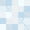 White Baby Blue, variant on Manfei Cottagecore Blossom Full Size Bedding Sets 7 Pieces,Geometric Polka Dots Plaid Full Size Bed in a Bag,Reversible