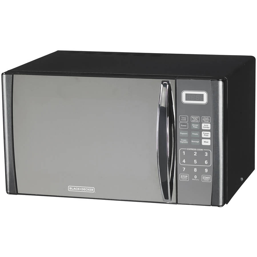 .9CF Microwave Stainless