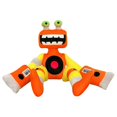 thumbnail image 2 of "Caraele 11'' Wubbox My Singing Monsters Plyschfigur Docka Mjuk Plyschleksaker Liten Kompis Barn Födelsedagspresenter", 2 of 5