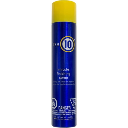 It'S A 10 Miracle Finishing Hairspray, 10.0 Oz
