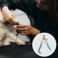 thumbnail image 2 of Cortauñas para mascotas duradero de 1 pieza Unique Bargains para perro y gato 5.51"x3.94" azul, 2 of 6