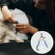 thumbnail image 2 of Cortauñas para mascotas duradero de 1 pieza Unique Bargains para perro y gato 5.51"x3.94" azul, 2 of 6