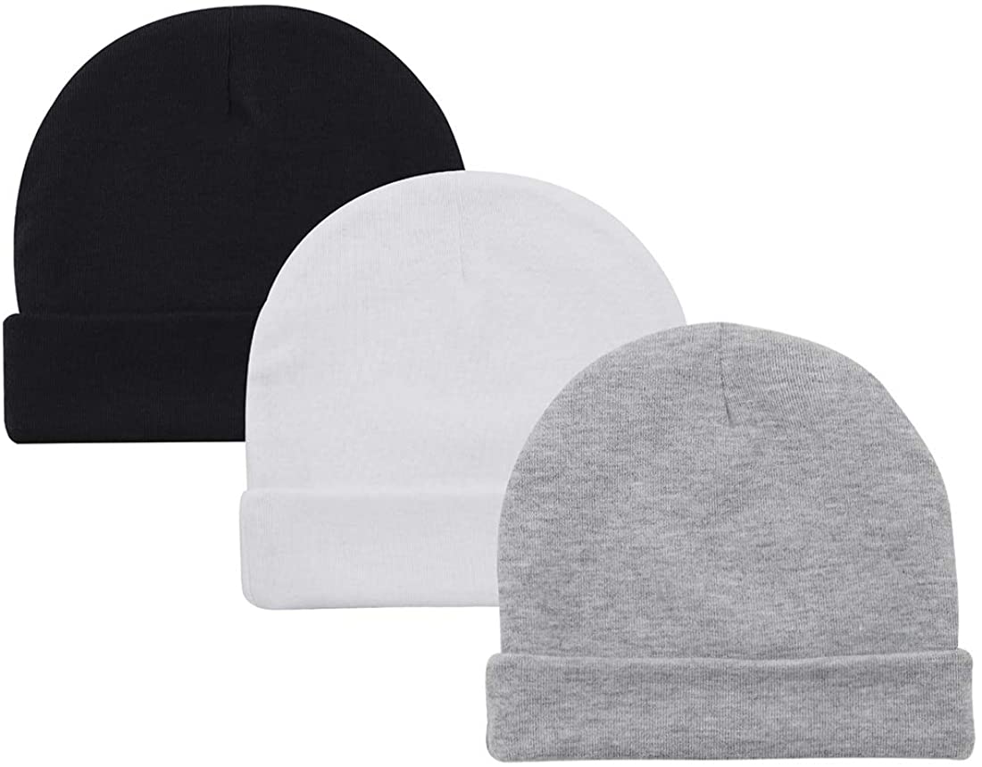 Newborn Hat Baby Boy Beanie 
