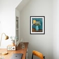 thumbnail image 5 of Vase of Lilacs, Daisies and Anemones, c.1887, Botanical Framed Art Print Wall Art by Vincent van Gogh Sold by Art.Com, 5 of 6