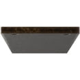 thumbnail image 3 of Ekena Millwork 3"W x 14"D Logan Hidden Support Steel Bracket w/ 10" Support Depth, Antiqued Brass, 3 of 11