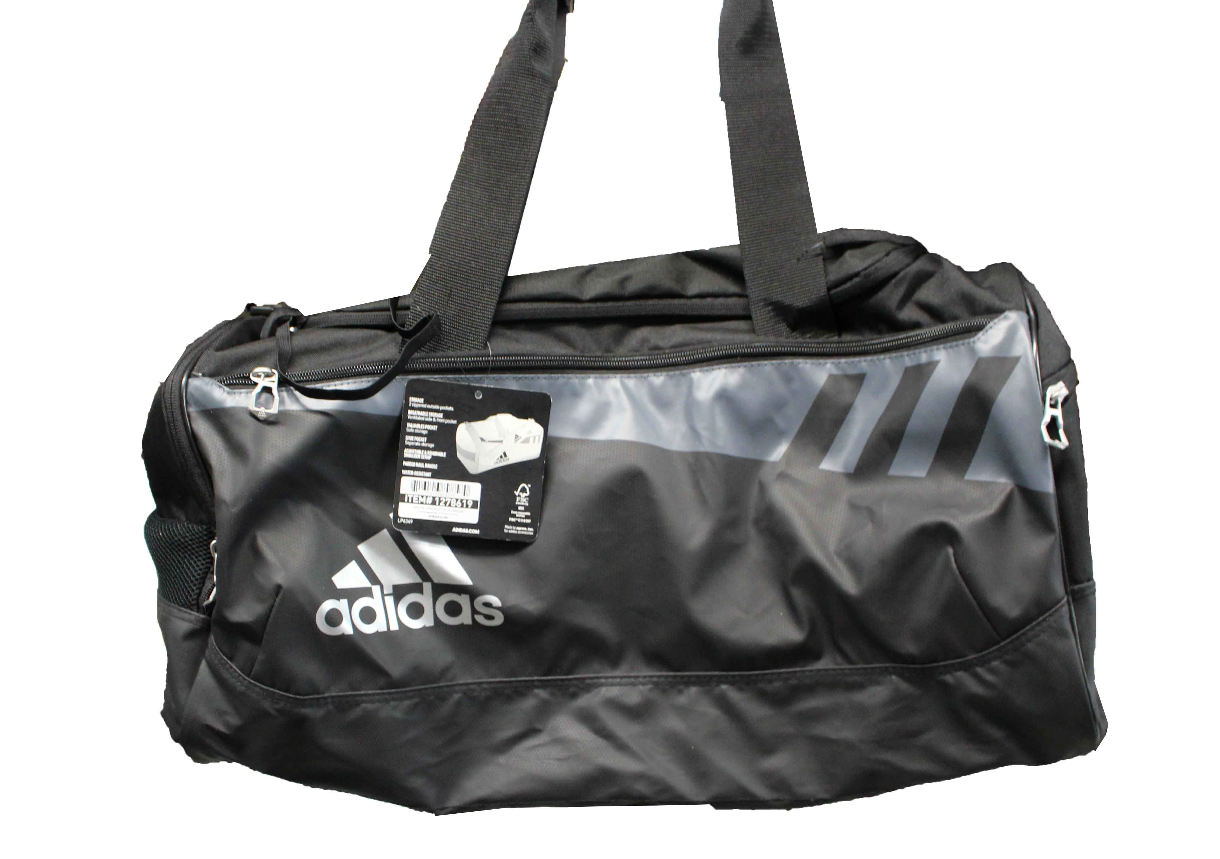 adidas training convertible top team bag