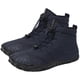 thumbnail image 1 of Zapatos Cálidos Algodón Zapatos Senderismo Al Aire Libre Impermeables Felpa A Prueba Viento (45 Azul), 1 of 9