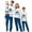Style5, variant on AceBaby Family Matching Christmas Pajamas Set, Christmas TreeLetter Print Holiday PJs Sleepwear Loungewear for Men/Women/Kids/Baby