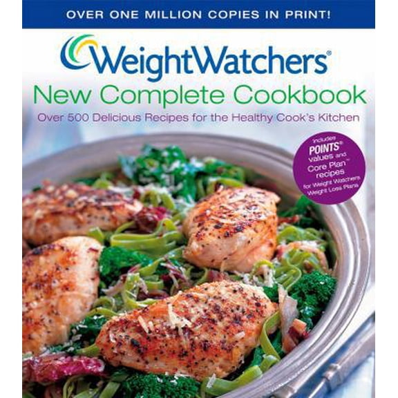 Pre-Owned Weight Watchers New Complete Cookbook (Ring-bound) 0764573500 9780764573507