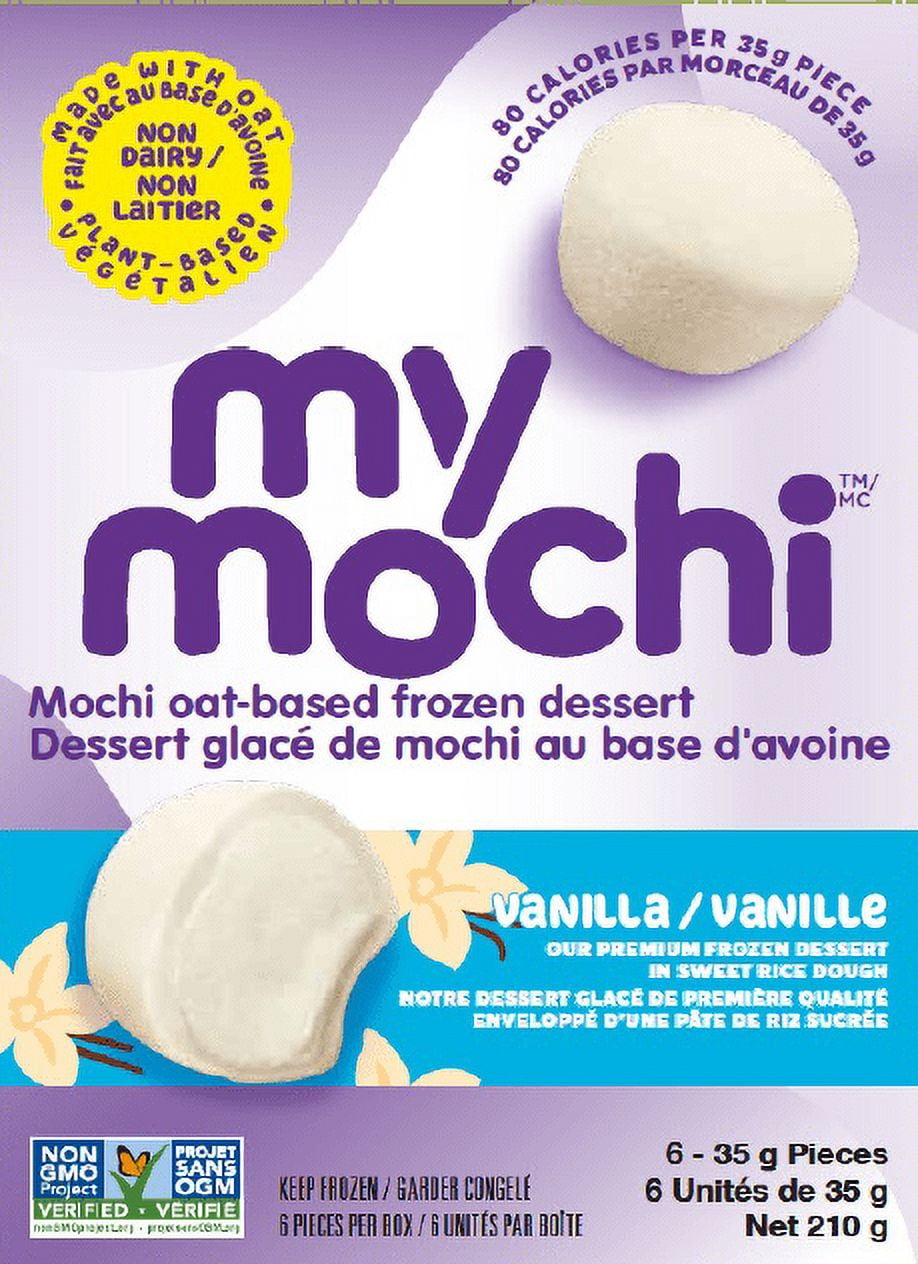 MYMOCHI SALTED CARML