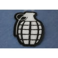 thumbnail image 2 of Grenade Patch, 2 of 5