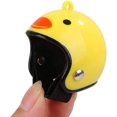 thumbnail image 5 of Chicken Parrot Bird Helmet Head Guard 7-Piece Set for Poultry Ducks Hens Parakeet, 5 of 5