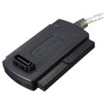 thumbnail image 3 of 2x Usb 2,0 macho a Ide Sata Cable convertidor adaptador Cable adaptador de disco duro Compatible con Pc 2,5 pulgadas 3,5 pulgadas, 3 of 5