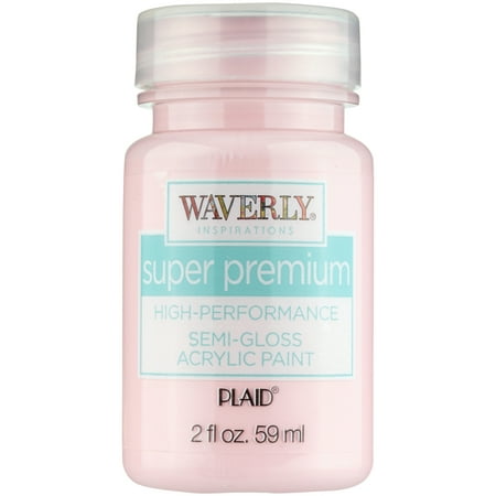 Waverly Inspirations Super Premium Blossom Acrylic Paint, 2 Fl.