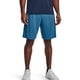 thumbnail image 1 of Shorts Under Armour Hombre Tech Gráfico 5X-Large Azul, 1 of 7