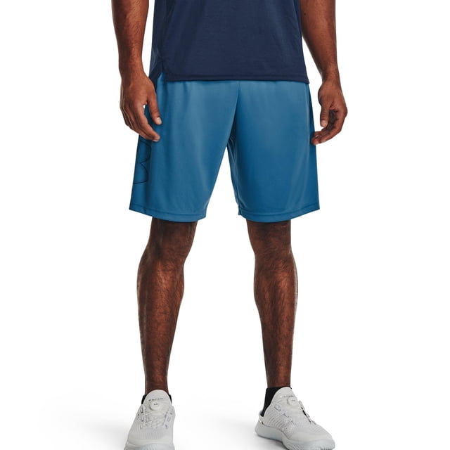 Shorts Under Armour Hombre Tech Gráfico 5X-Large Azul