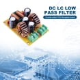 thumbnail image 3 of DC LC Low Pass Filter 2A 4A 10A 20A EMI Electromagnetic Interference Filter 50V for Car Amplifier Noise Filtering ,Wide Application, 3 of 5