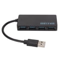 thumbnail image 2 of Ports USB Hub,USB Hub 3.0 Ultrathin Computer Supplies Docking Hub Versatile Functionality, 2 of 14
