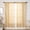 Gold and Beige-52"W x 72"L (Pack of 2), variant on Beige Sheer Curta108 Inches Long For Bedroom Living Room Dining Abstract Metallic Foil Vine Leaves Printen Windows Pair Set W52 X L108 2 Panels