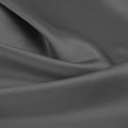 thumbnail image 5 of PiccoCasa 2 Pack Satin Body Long Pillowcases, Standard Grey, 5 of 8