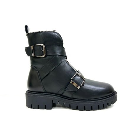 

Billie Studded Lug Sole Boot