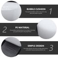 thumbnail image 3 of 1 Rouleau de Coussin à Bulles Rouleau Épais Emballage Coussin à Bulles Accessoire d'Emballage, 3 of 9