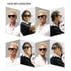 thumbnail image 4 of Gafas de Sol SOJOS de Moda Cuadradas Polarizadas para Hombres y Mujeres SJ2345, 4 of 6