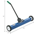 thumbnail image 6 of Global Industrial 36"W Magnetic Floor Sweeper, 6 of 6