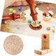 thumbnail image 5 of Wdftyju Luna lacre cera invitación Scrapbooking sello cabeza DIY Hobby herramientas (1) Wdftyju 4ar8ac4jt4fh9rf7D01, 5 of 9