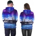 thumbnail image 4 of Sudadera con capucha y estampado 3D para hombre y mujer, chándal Unisex de estilo japonés Y2K, ropa de otoño e invierno, 4 of 4