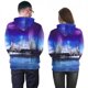 thumbnail image 4 of Sudadera con capucha y estampado 3D para hombre y mujer, chándal Unisex de estilo japonés Y2K, ropa de otoño e invierno, 4 of 4
