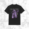 thumbnail image 3 of Taylor Swift The Eras Tour Live Photo Stars Camiseta De Algodón De Talla Grande Para Hombres Y Mujeres Sueltas De Tendencia De Impresión De Letras De Moda De Verano Manga Corta, 3 of 4
