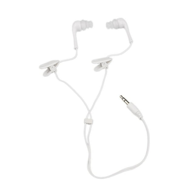 Auricular Intrauditivo Estéreo Impermeable IPX8 de 3,5 Mm para Ejercicio Perfecl