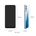 thumbnail image 2 of Smartphone Infinix Hot 12i 64GB Azul + Bocina Desbloqueado, 2 of 6