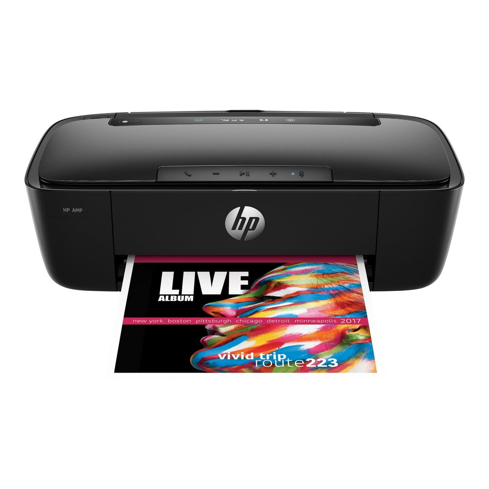 HP AMP 100 Printer color inkjet A4/Legal 1200 x 1200 dpi
