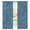 Indigo, variant on Indigo Blue Solid Color Sheer Curtains 63 Inches Long, Minimalist Vintage Linen Texture Light Filtering Window Curtains for Living Room, Rod Pocket Voile Sheer Curtain Drapes, 52"W x 63"L, 2 Panels