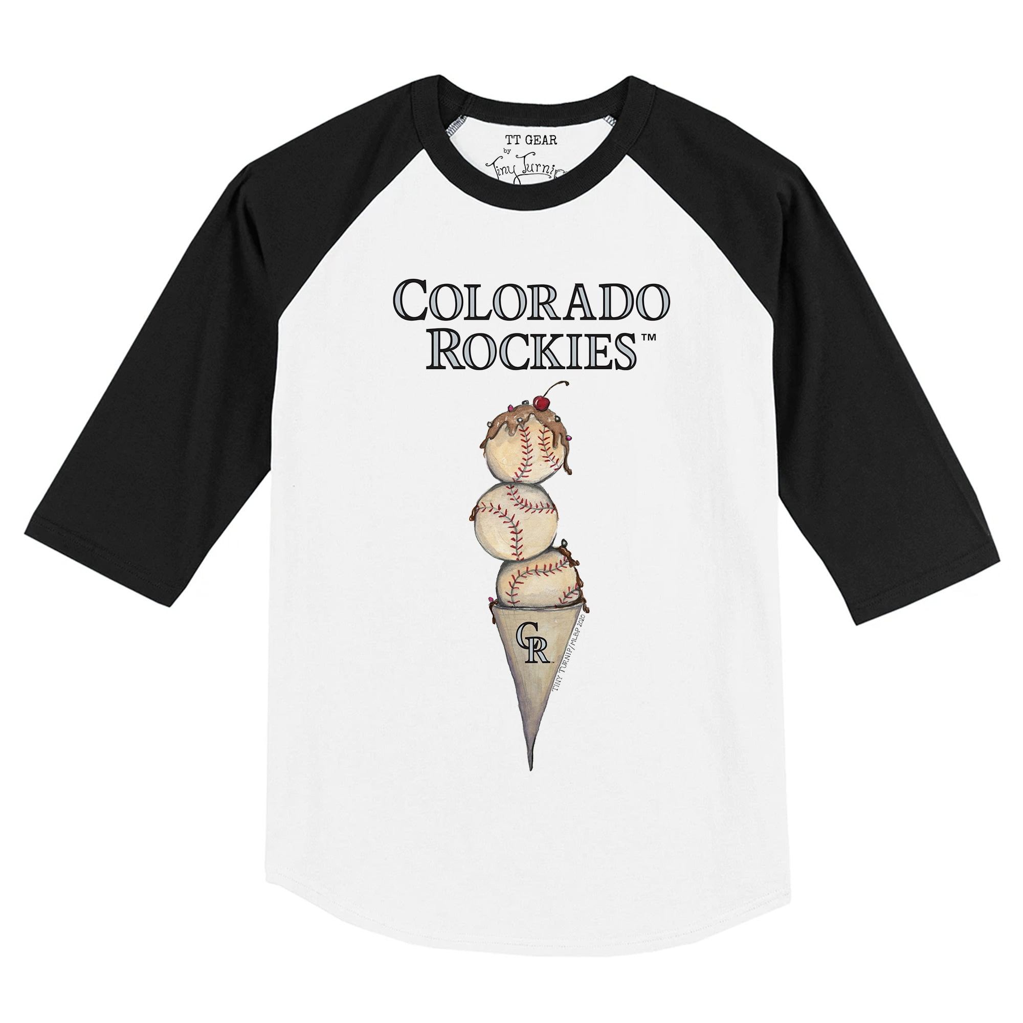 Colorado rockies toddler shirts hotsell